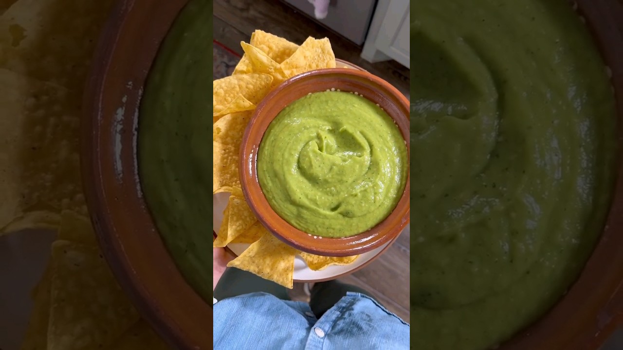 Guacamole Salsa