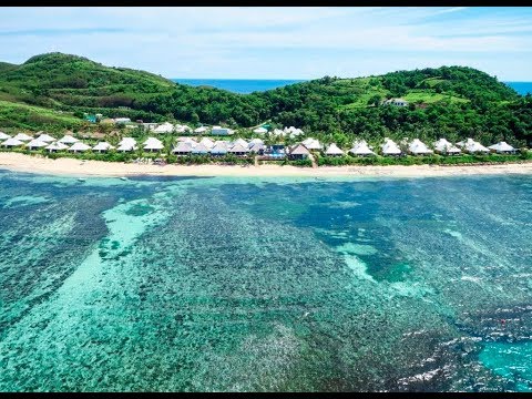 Sheraton Resort &amp; Spa, Tokoriki Island: Authentic Island Experience