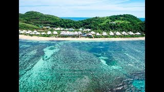 Sheraton Resort \& Spa, Tokoriki Island: Authentic Island Experience
