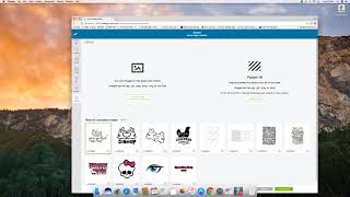 Importing a file into Design Space 3 @LoriKutsch