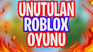 UNUTULAN ROBLOX OYUNLARI #2