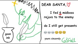 Dear Santa I Fed 6 Rejuvs To The Enemy Team Deadlock Vyper