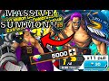 INSANE ZEPHYR SUMMON LUCK IN OPBR With GAMEPLAY | Account Giveaway | One Piece Bounty Rush |