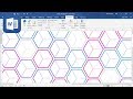 WORD: Hexagons in VBA, Part 5