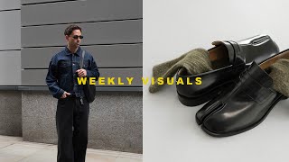 Brands you need to try, Tabi loafers unboxing &amp; Apartment reset