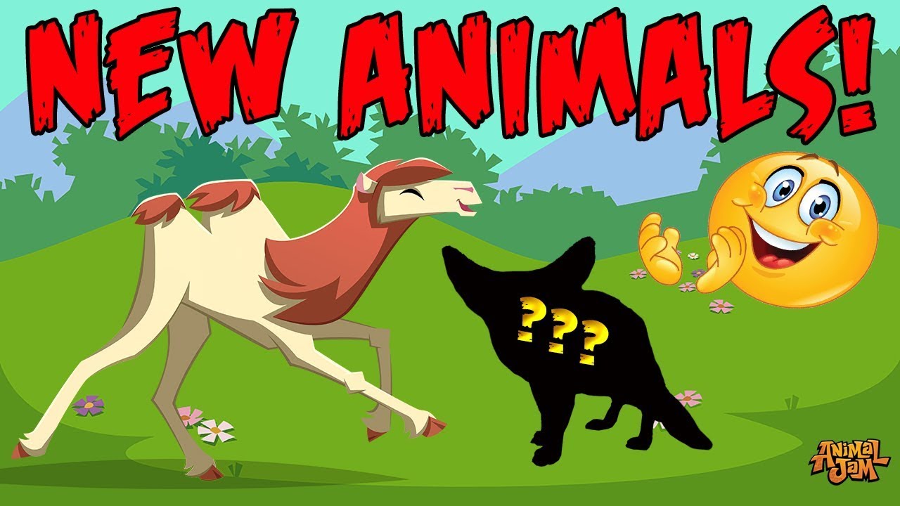 top movies on netflix 2 NEW ANIMALS REVEALED! THE CAMEL & ON ANIMAL JAM.....