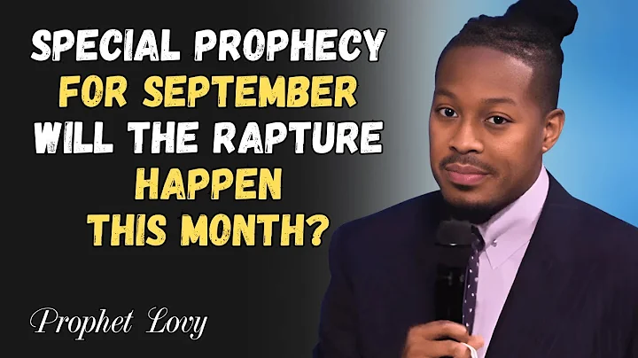 Will the Rapture Happen This Month | Lovy Elias Highlight