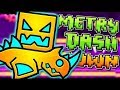 GEOMETRY DASH MELTDOWN GAMEPLAY I ANDROID HARD MODE