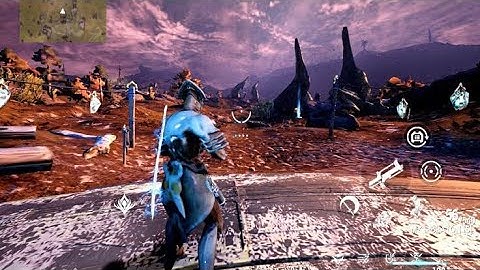 warframe iPhone - Gameplay walkthrough part 6 ! Android & iOS