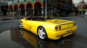 GTA 5 LA REVO 2.0 & QuantV 3.0 — Photorealistic Graphic Mod On RTX™4090