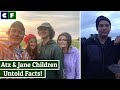 Atz Lee Kilcher and Jane Kilcher Children. Untold Truth Revealed