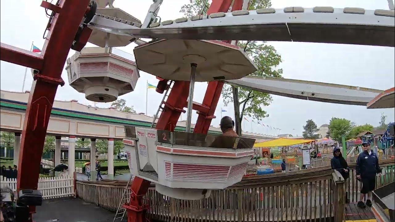 Rye Playland Opening Day May 20, 2023 (3 of 4) YouTube