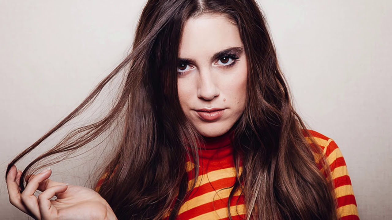 Ryn Weaver - Bad Guy - YouTube