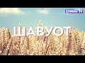 О празднике "Шавуот"