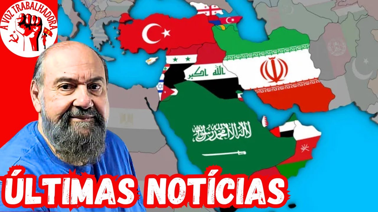 COMO COMEÇA O ANO DE 2026 NA ÁSIA OCIDENTAL - Lejeune Mirhan e Claude Fahd Hajjar