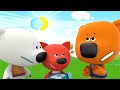 Be-Be-Bears ⭐  Bjorn und Bucky ⭐ Die Geheimnisse der Magie ⭐ Lustige Cartoons für Kinder