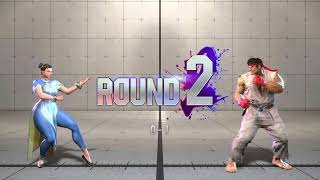 14 Street Fighter 6 Casual Match - Chun-Li Imadawg Vs Ryu Sempiternal Iii