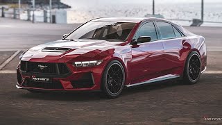     The Car Culture Report | 4-Door Mustang, Industry News & More