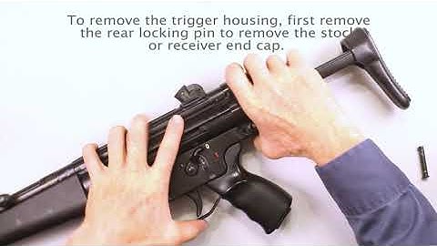 Magpul MP5: Accessories & Installation