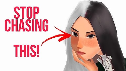 How to find your art style in 3 Easy steps (its legit not hard)