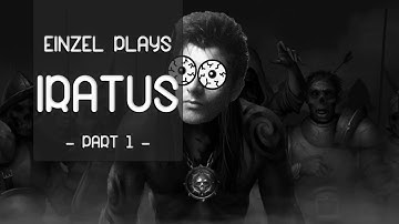 IRATUS Gameplay Walkthrough & Strategy Part 1