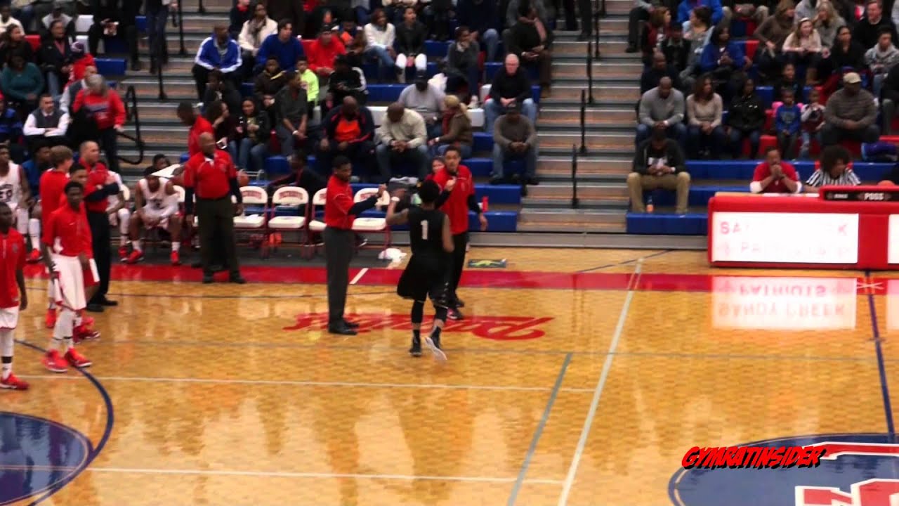 Kenny Lewis 6'3'' Combo Guard MixTape YouTube