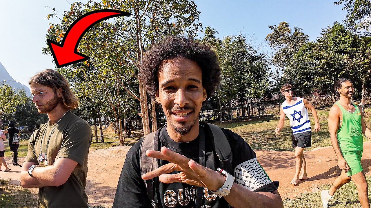 Waxaan booqday wadan Aasiya ah oo aan waligay maqal magaciisa!