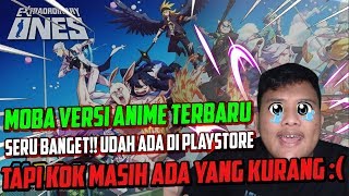 EXTRAORDINARY ONES !!! GAME MOBA VERSI WIBU YANG SERU BANGET - EXTRAORDINARY ONE INDONESIA screenshot 5