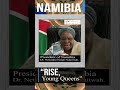 #namibia #africarising #nigeria #women #southafrica #queen