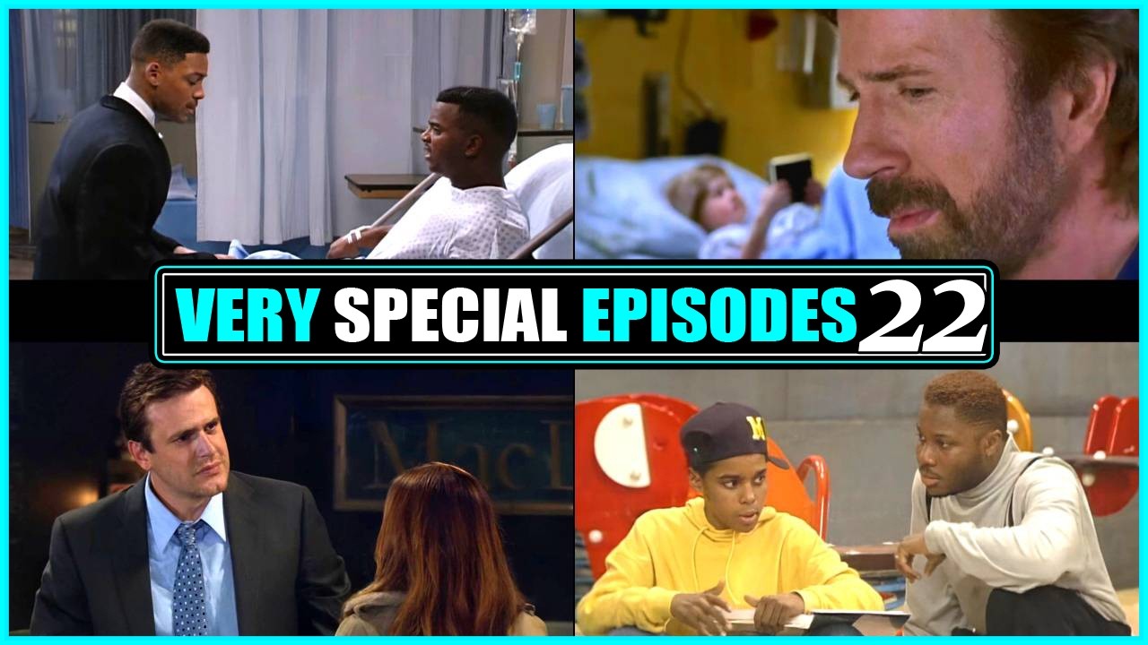 Very Special Episodes: Part 22 - When Sitcoms Suddenly Got Dark