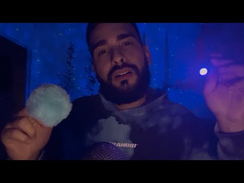 ASMR Open and Close your Eyes 👀 