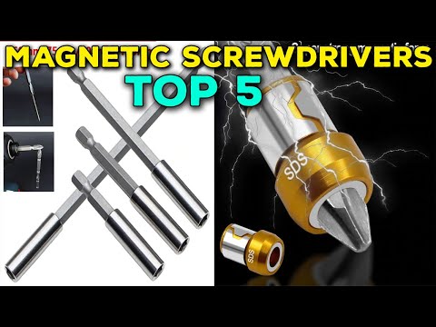 Video: Schroevendraaierbits (52 Foto's): Wat Is Beter? Voorzien Van Professionele Kruisbits En Magnetische Bits. Hoe Steek Je Ze In Een Schroevendraaier?