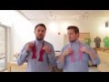 How to tie the perfect bow tie  lessons from a mens shop