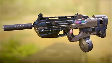 COD MOBILE: “BP50” (Nuke Gameplay on Hijacked)