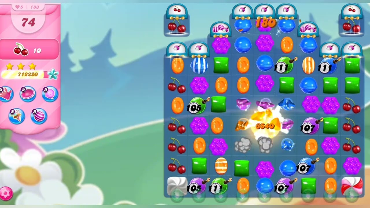 Level 183 Destroyed Me Until I Found This