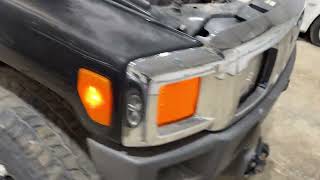 FOR SALE - 25B0235 - 2007 HUMMER H3 - 3.7L ENGINE