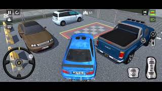 Auto parking 3D lavel | 18 to 27 | #tecnogames #autoparking screenshot 2