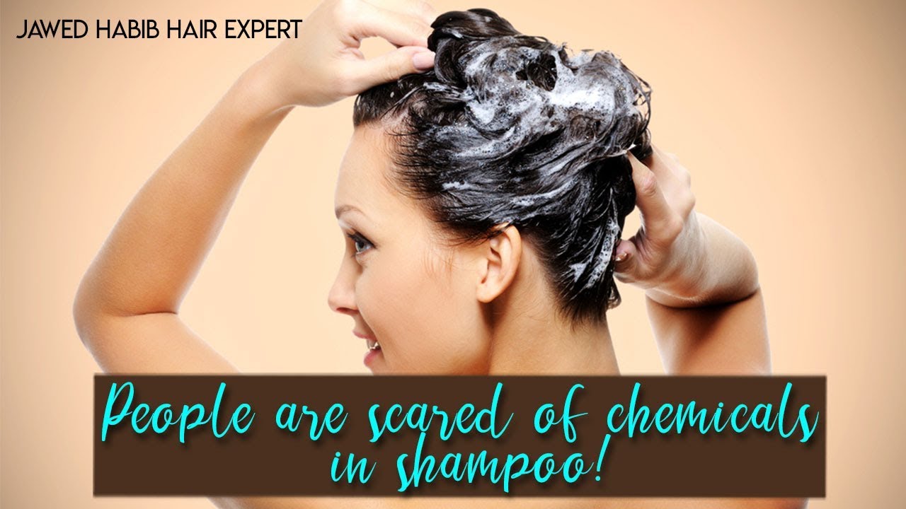 Daily Shampoo is bad for hair?! I Jawed Habib Hair Expert YouTube