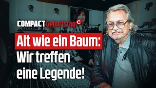 Download Lagu Old as a tree: We meet a legend MP3 Download Lagu Old as a tree: We meet a legend MP3