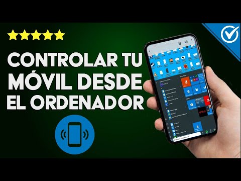 Cómo Duplicar la Pantalla de tu Android en tu PC y ver y Controlar tu Móvil Desde el Ordenador