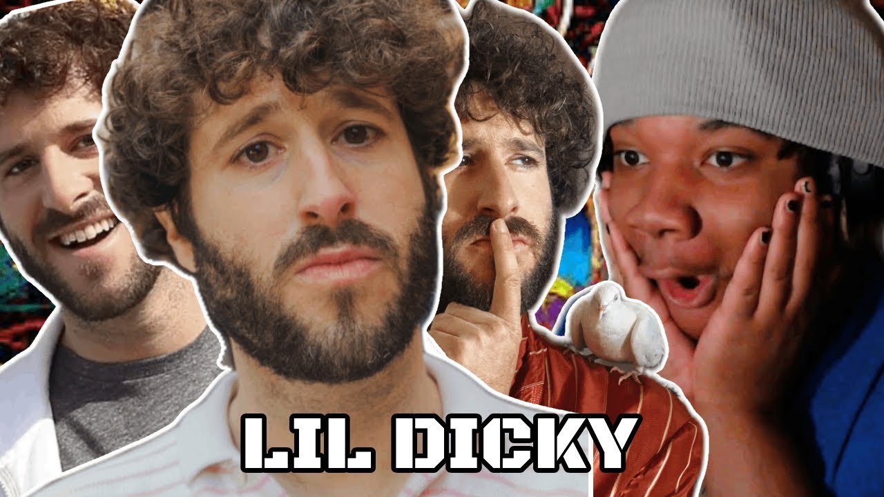 The Real Lil Dicky Lil Dicky's Fake Rap Career is More Successful than his Real Rap Career