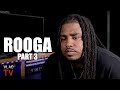Rooga on Why His Fistfight w/ Rico Recklezz Didn&#39;t Happen When Rico Flew to Las Vegas (Part 3)