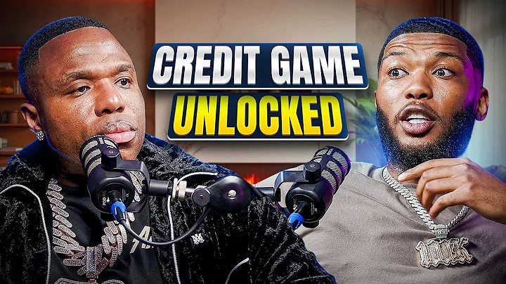From $0 to 800+ Credit  @meer100k Breaks Down the Game!