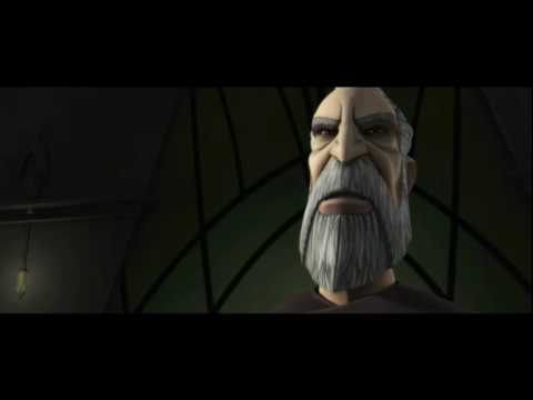 Star Wars The Clone Wars - The Box Second Test - HD