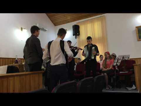 Fratii Birsan - Când trâmbița Domnului