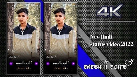 L D dudva timli status video 2022 ki New timli status and rajnish rathva Ahsu bro ka video