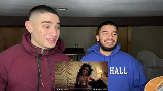 Ariana Grande - 34+35 Remix (feat. Doja Cat and Megan Thee Stallion) (Official Video) | REACTION