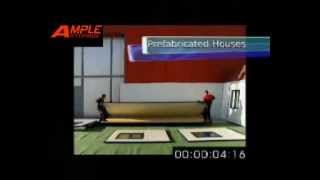 Collapsible Shipping Containers