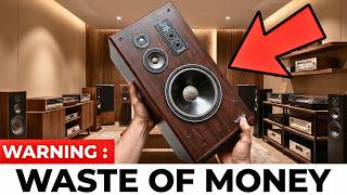7 Vintage Speakers ROBBING You BLIND (And 3 Worth Every Penny)