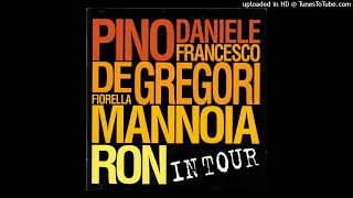 Video thumbnail of "Ron - F.Mannoia - P.Daniele - F.De Gregori - Quando  (live)"